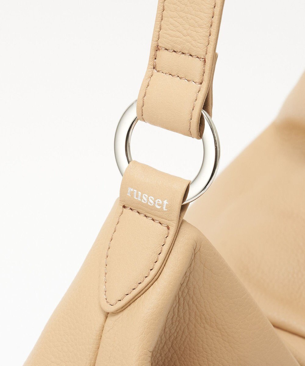 russet ソフトレザーワンショルダーバッグ(CE-1506) 