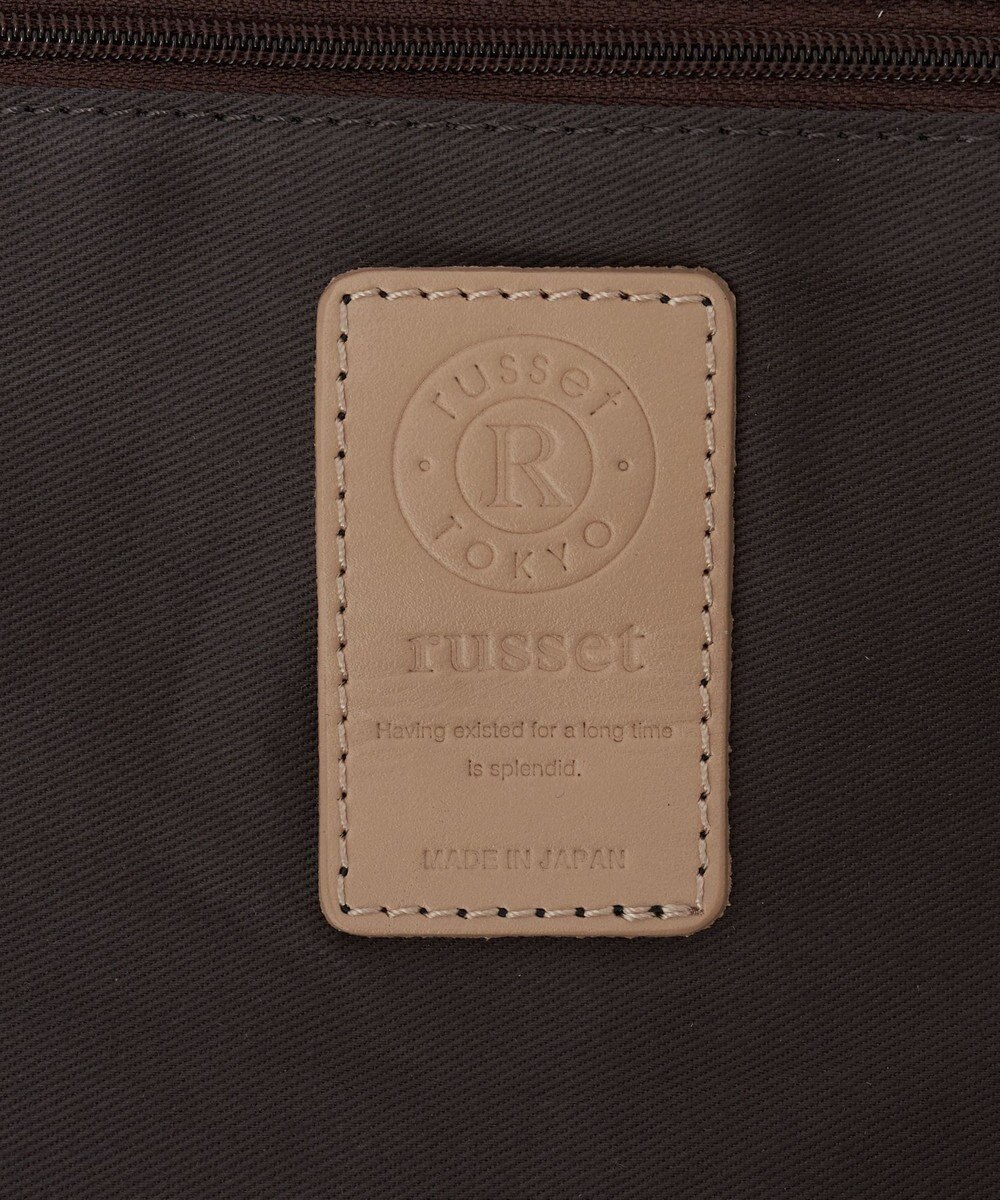 russet ソフトレザーワンショルダーバッグ(CE-1506) 