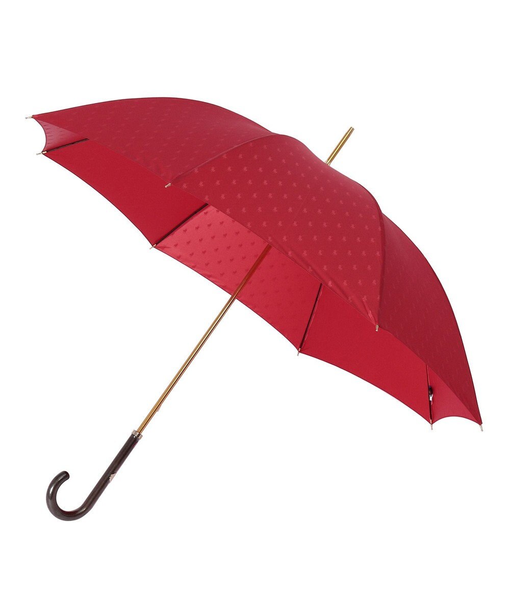 MOONBAT 【日本製】POLO RALPH LAUREN (ポロ ラルフローレン)長傘 ポロポニージャカード 