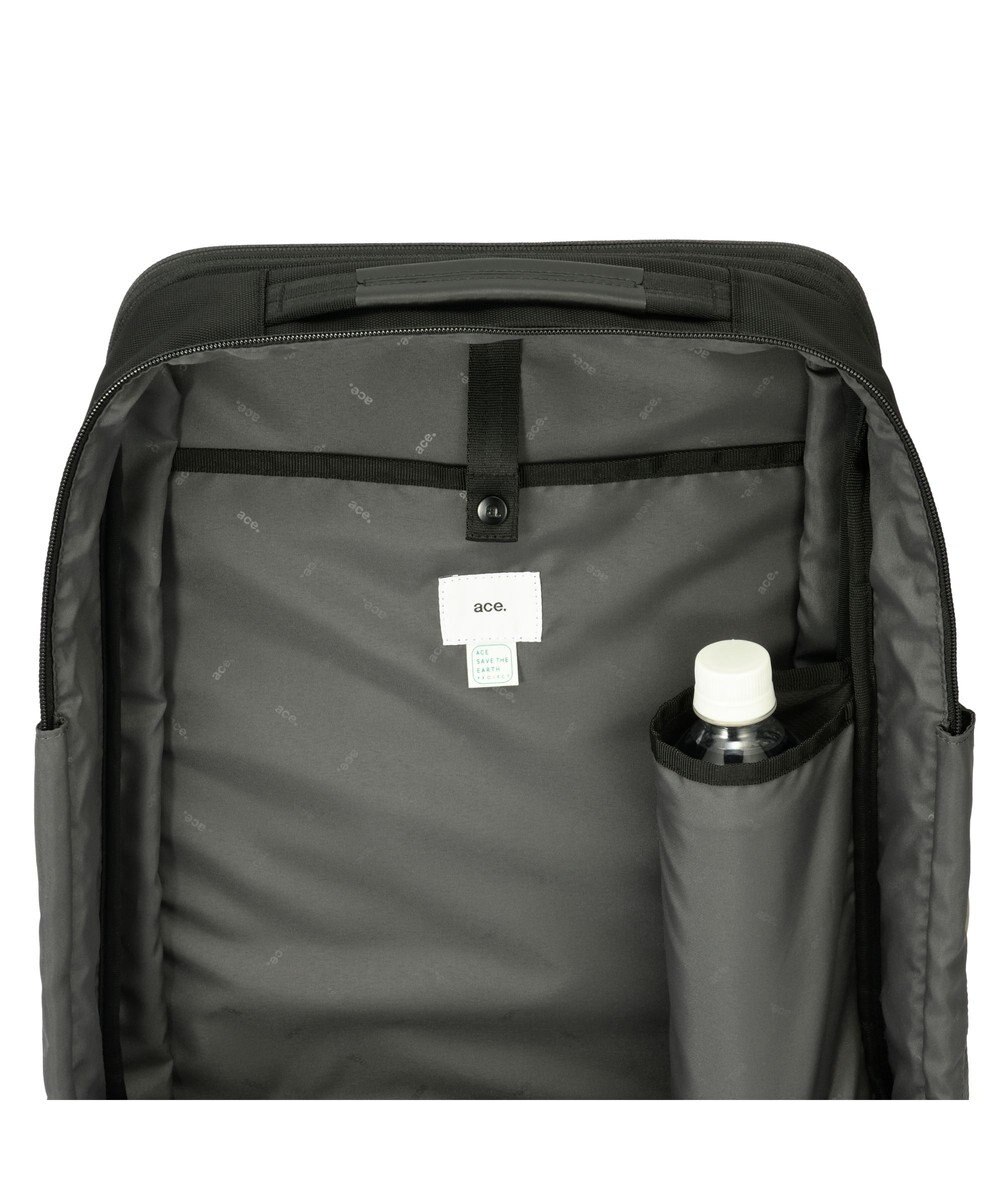 ACE BAGS & LUGGAGE ace. ガジェタブルCB2 ビジネスリュック B4サイズ 15.6インチPC収納 エキスパンド 20025 エース 