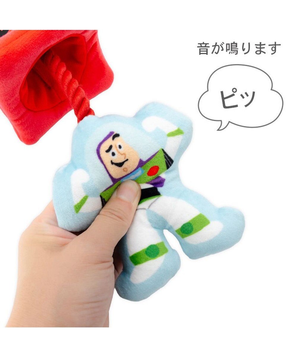 PET PARADISE ディズニー トイ・ストーリー バズ コーントイ 