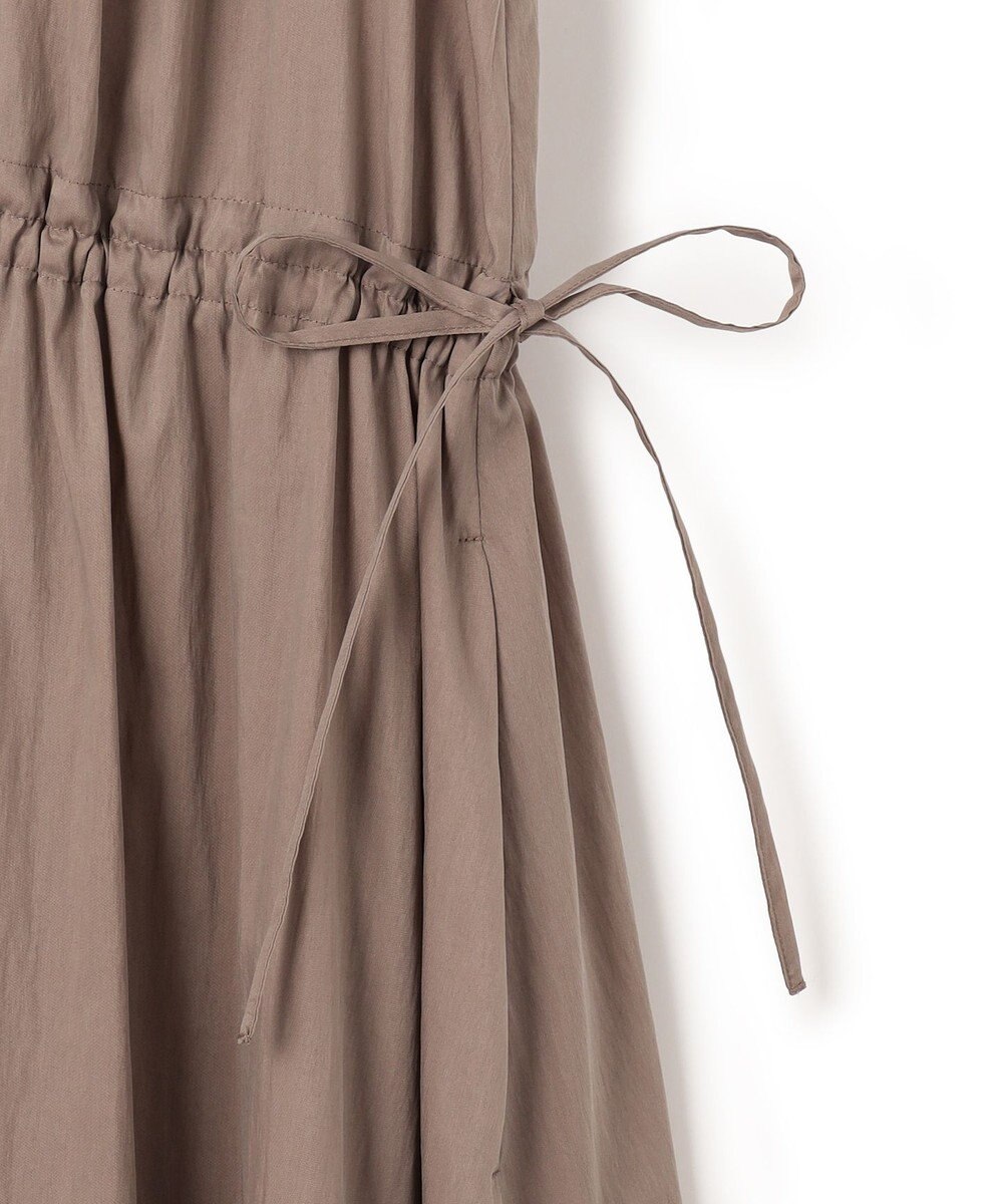 23区 【先行予約】シルキーライトクロス フレアワンピース 