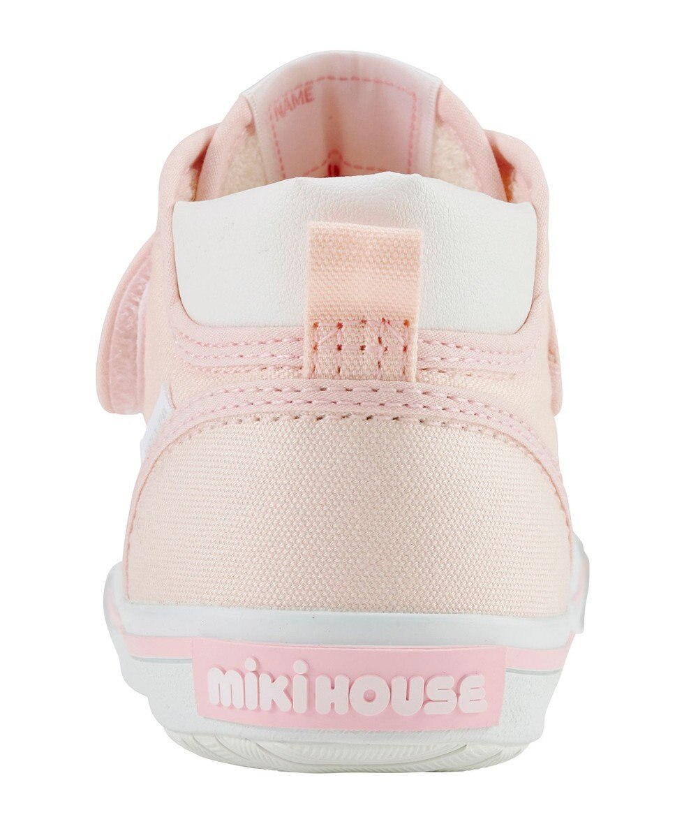 MIKI HOUSE HOT BISCUITS 【ミキハウス】【13.5-15cm】 セカンドベビーシューズ 