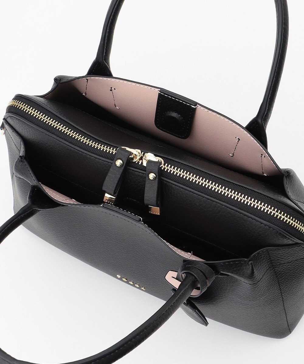 TOCCA NOBLESSE LEATHERTOTE レザートートバッグ 