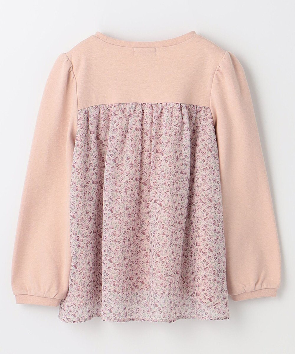 ANY KIDS バックシャン　Aライントップス 