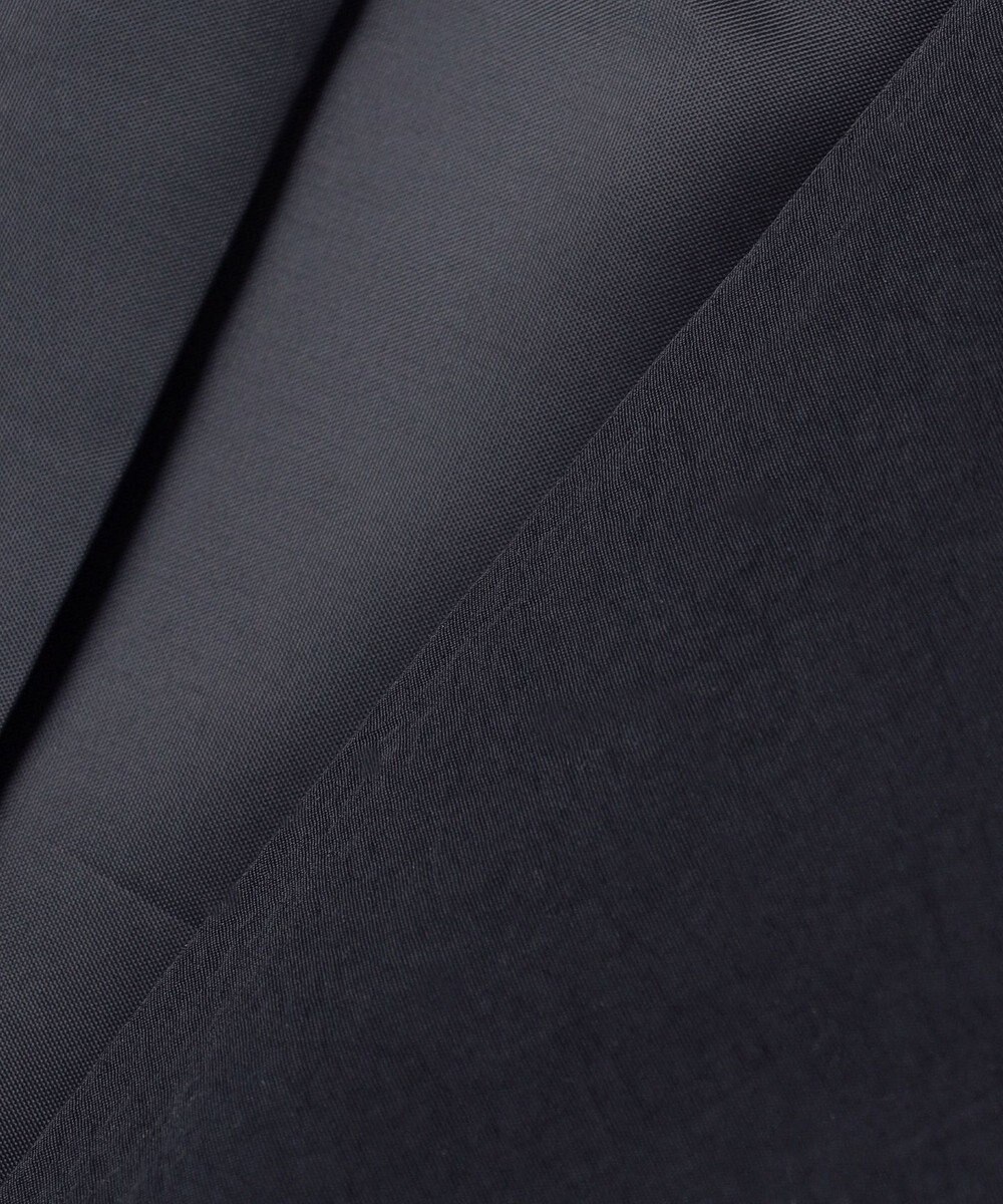 ANY ナイロンミニグログランコート 