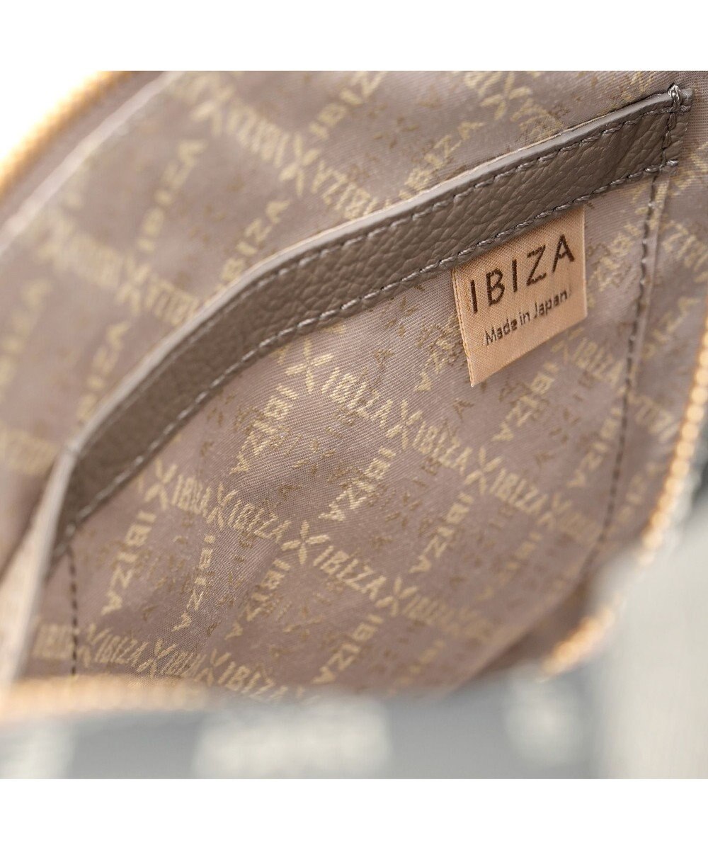 IBIZA モノグラムナイロン　リュック 