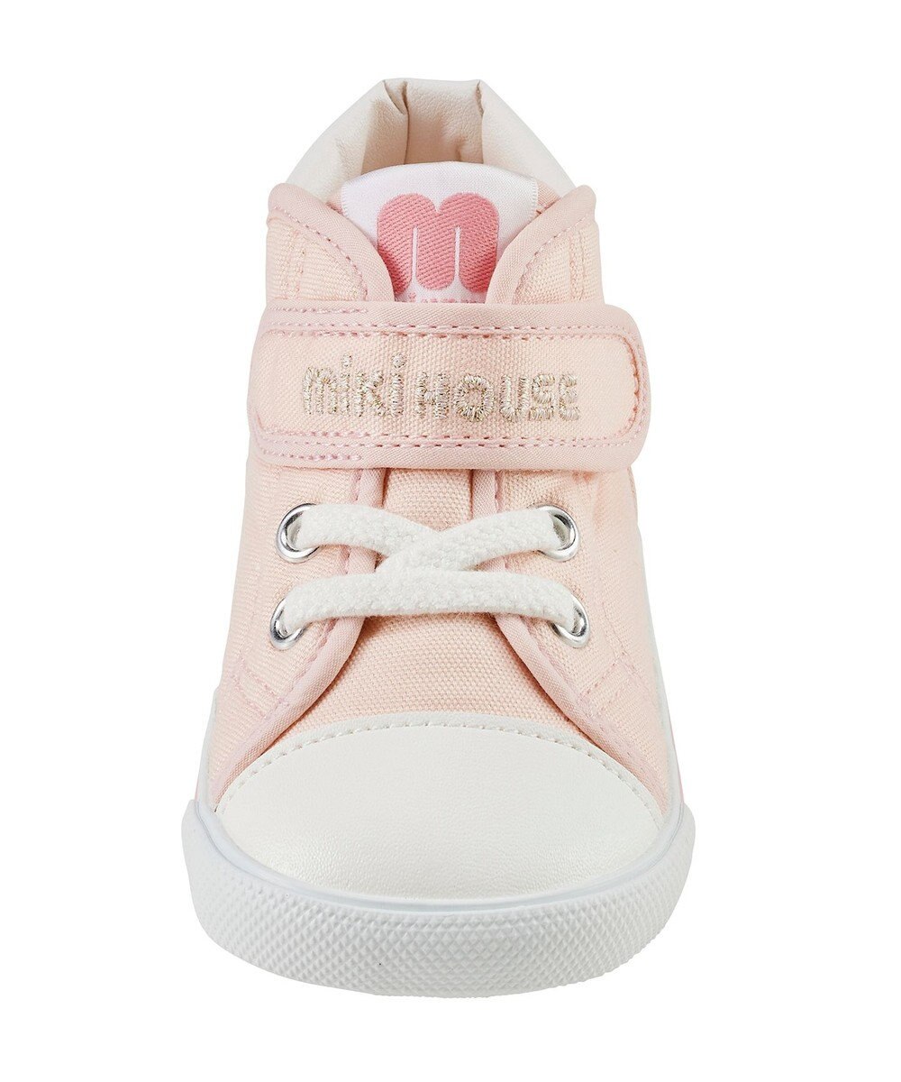 MIKI HOUSE HOT BISCUITS 【ミキハウス】【13.5-15cm】 セカンドベビーシューズ 