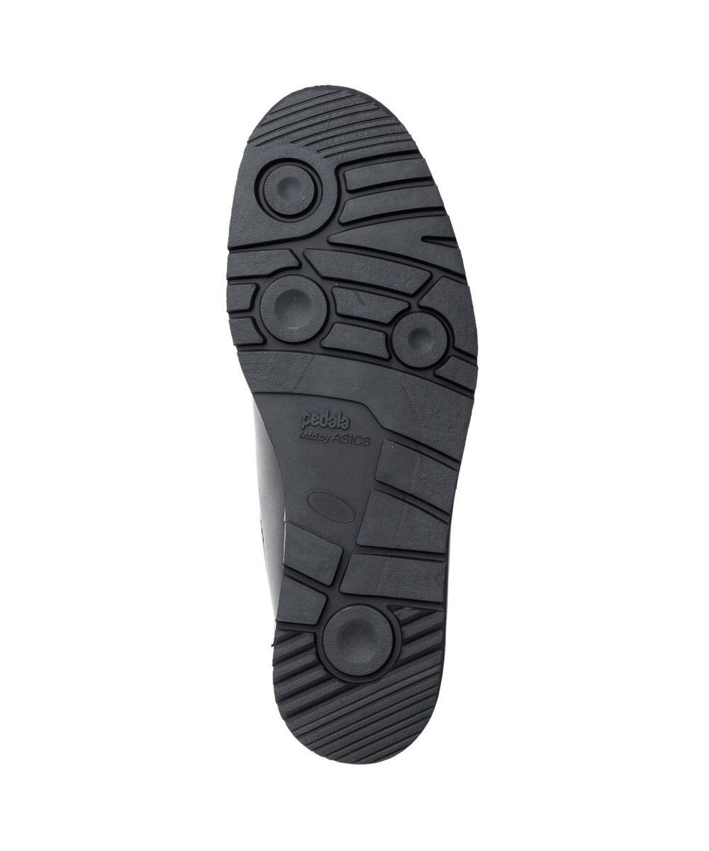 ASICS WALKING ペダラウォーキングシューズ E ヒール高2.0cm 