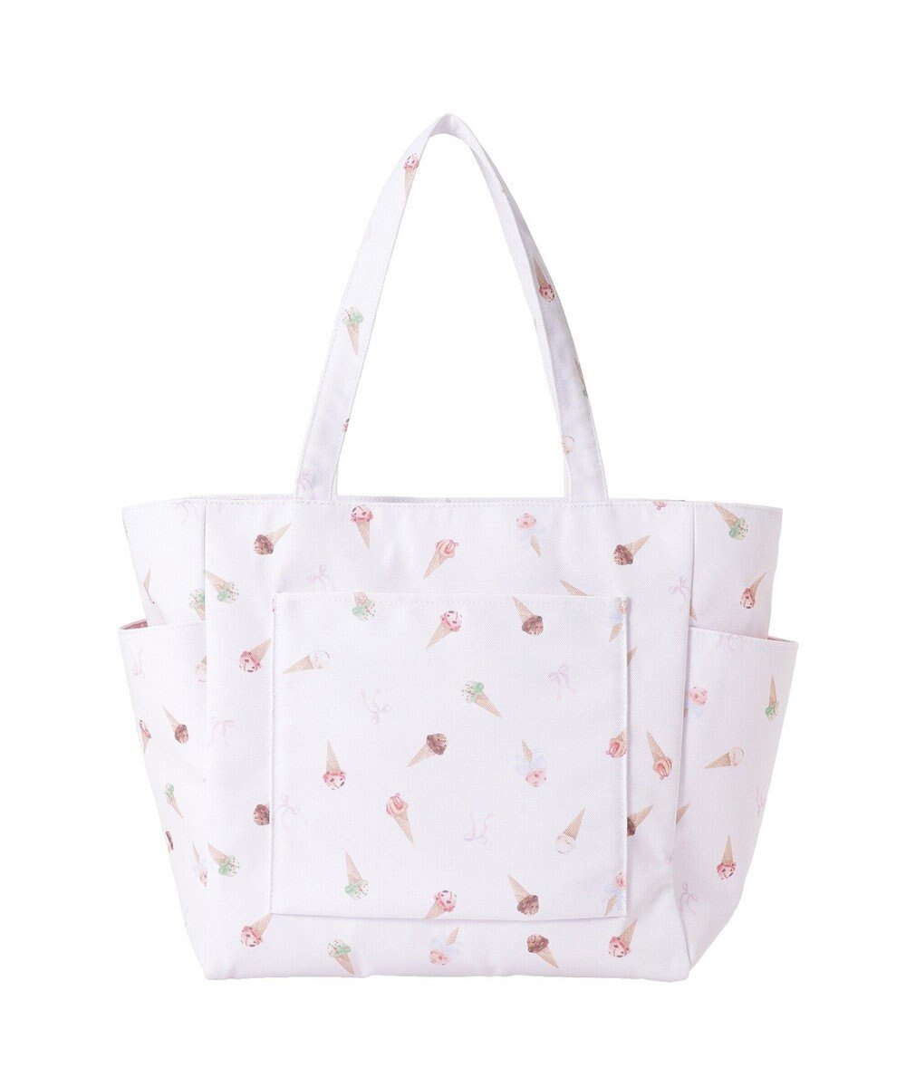 Maison de FLEUR サーティワン　サイドポケットトート 