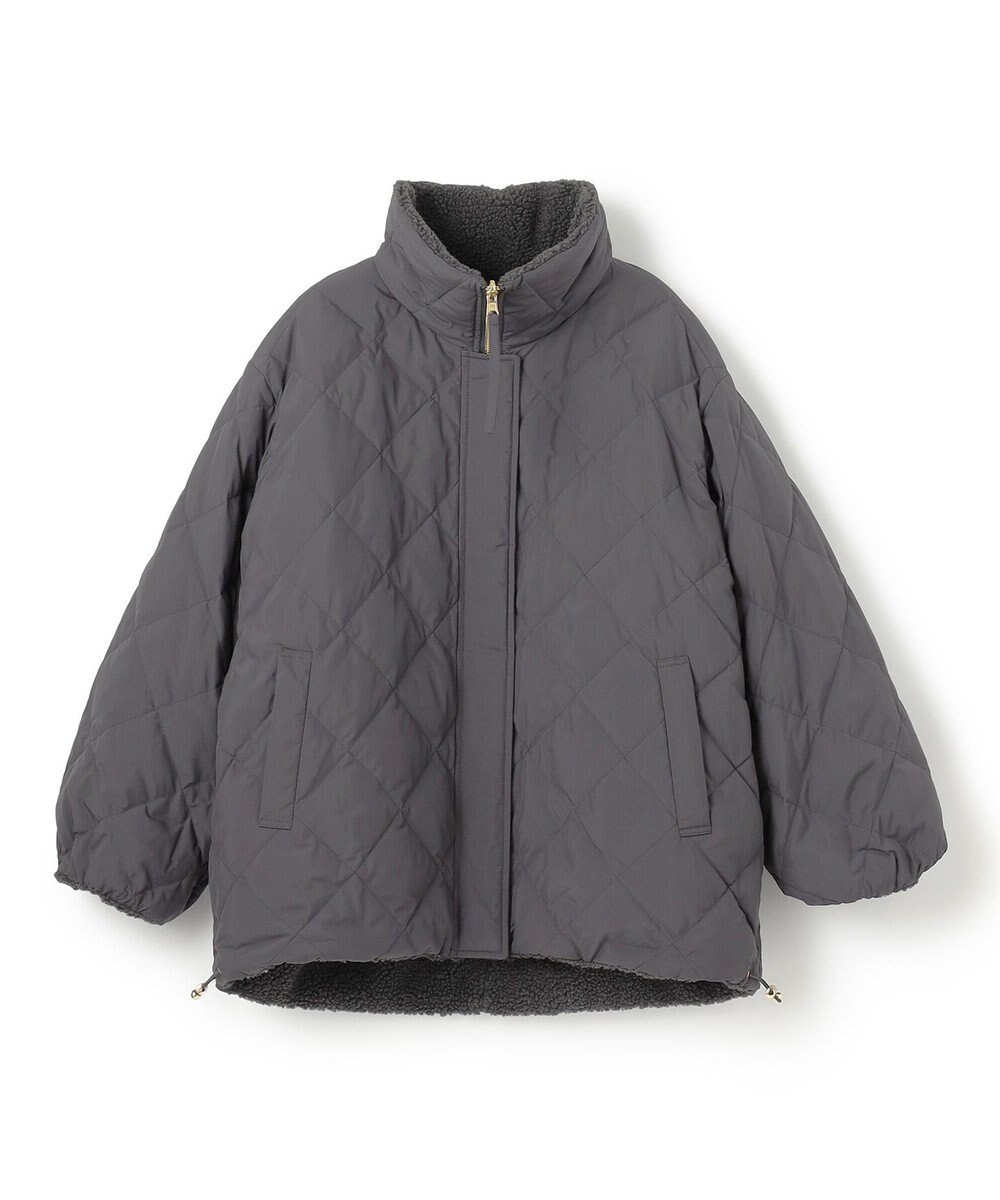 UNFILO 【TAION×UNFILO】リバーシブルボアダウン 