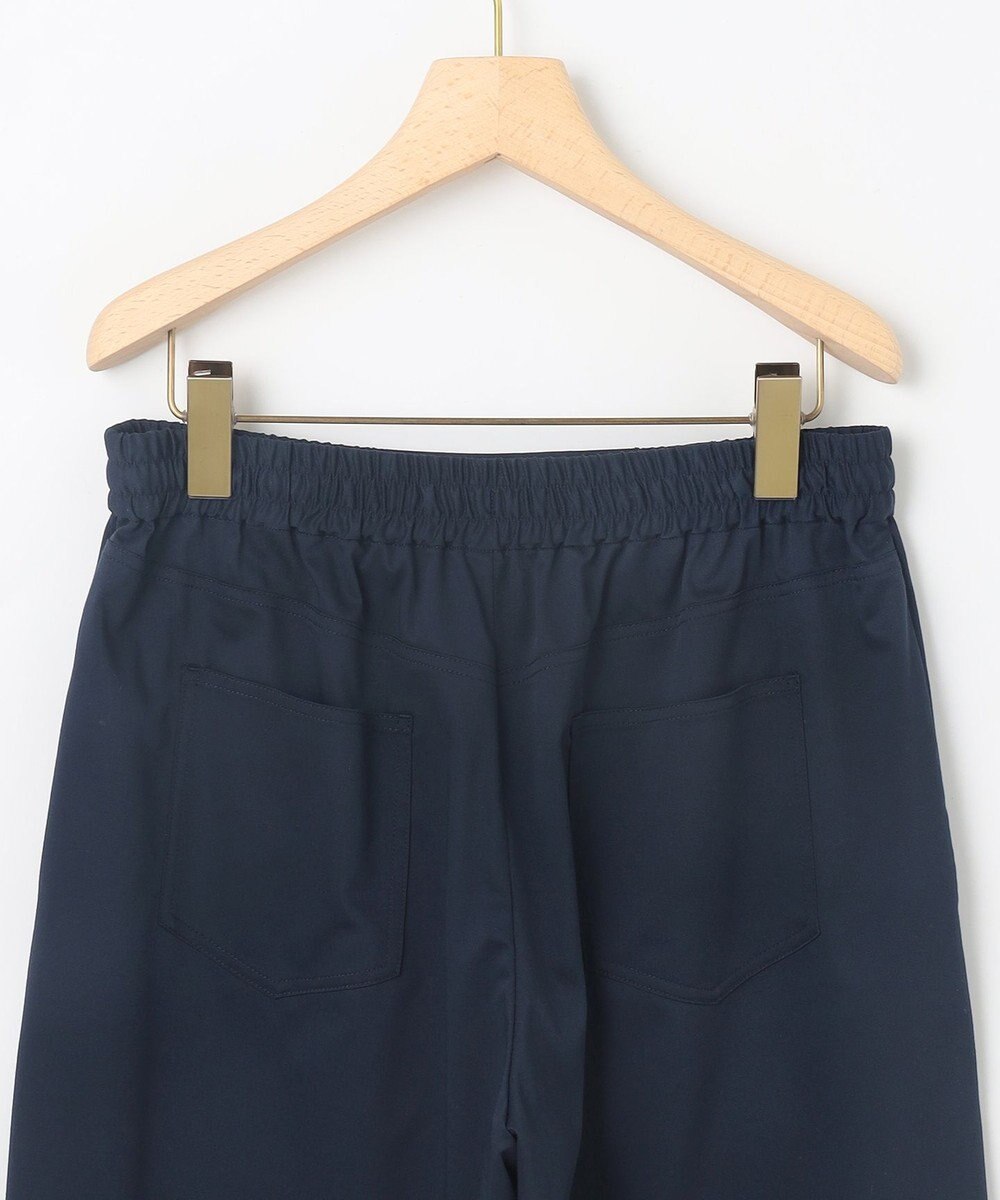 組曲 L ポリエステルレーヨンツイル パンツ 