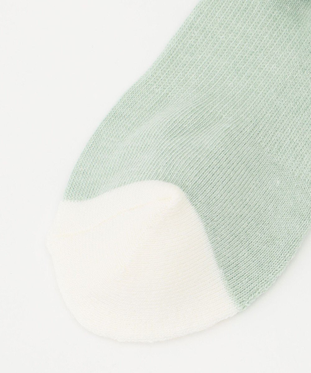 23区GOLF 【WOMEN】ラインロゴ レギュラーソックス 