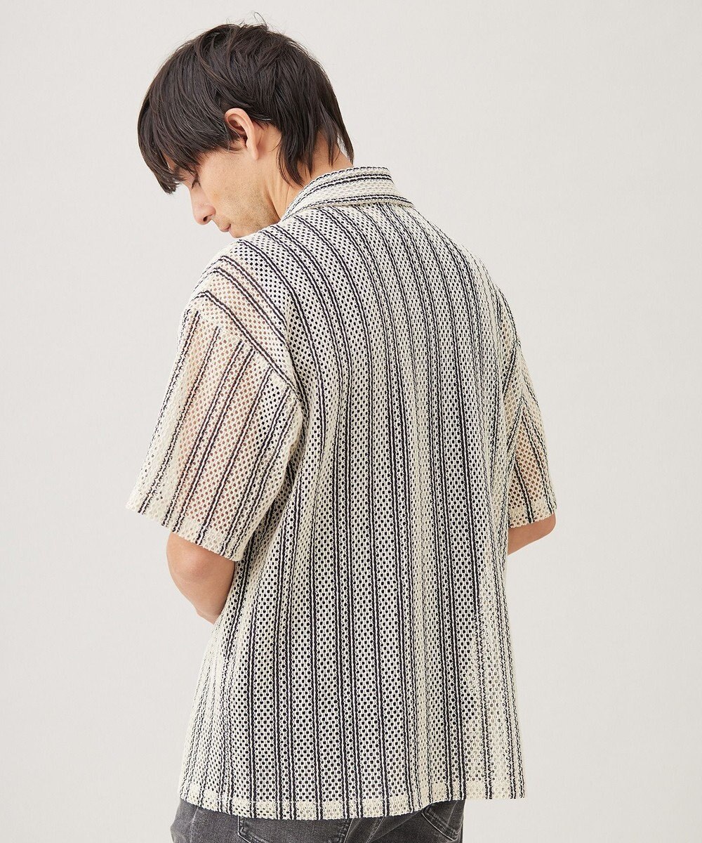 UNFILO MENS ラッセルシャツ【ギフトにもおすすめ】 