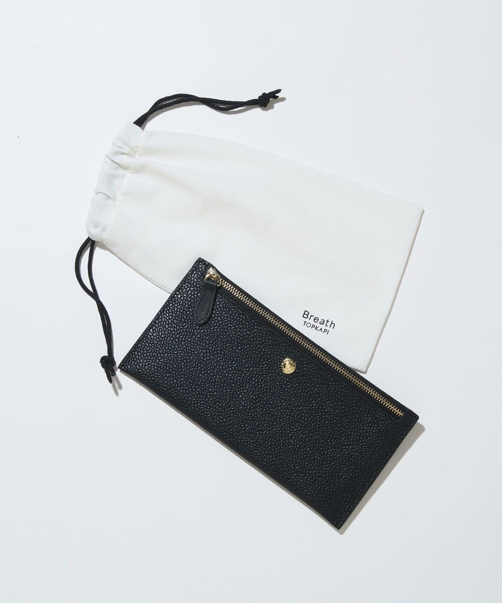 TOPKAPI 【Breath TOPKAPI】SCOTCH GRAIN スコッチグレイン 長財布 