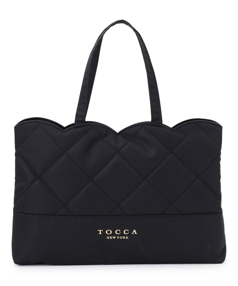 TOCCA 【A4サイズ対応・一部カラー撥水】DEAR EMILY BAG サブバッグ 