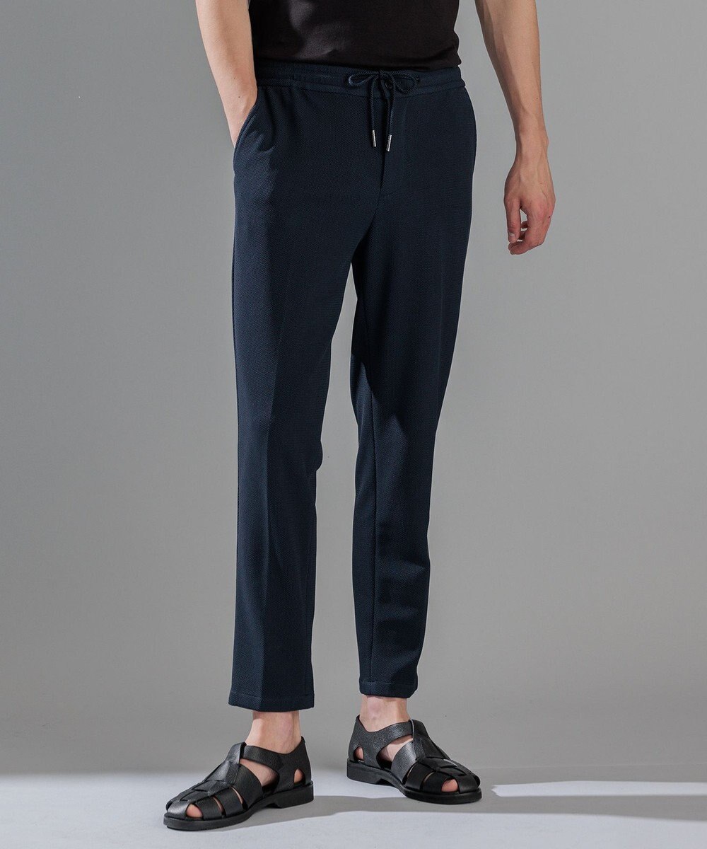 JOSEPH HOMME 【LEON 8月号掲載】ソフトタックジャージー / PEGG EASY 