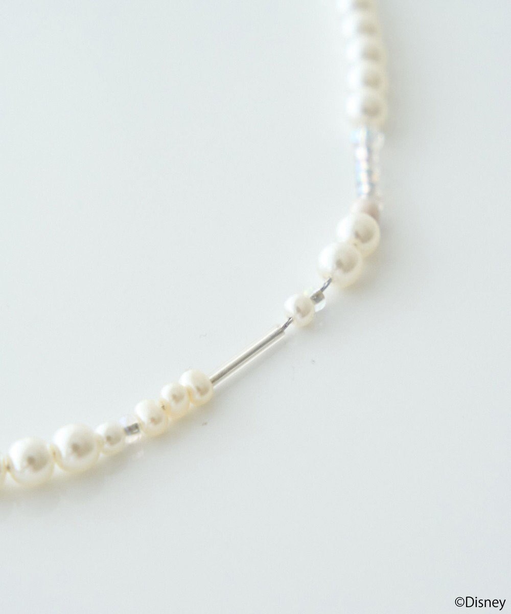 earth music&ecology 【予約】Disney/ミッキーモチーフビーズネックレス 
