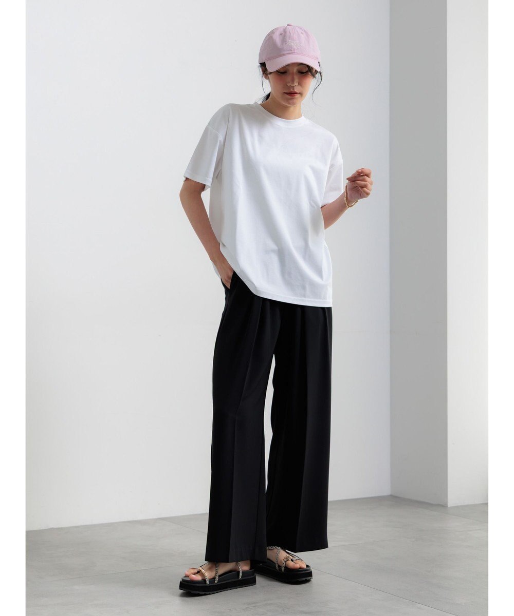 Te chichi 【遮熱/調温】ビッグTシャツ 