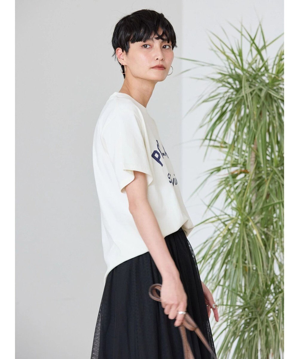 AMERICAN HOLIC ＰＯＲＴＬＡＮＤロゴカットプルオーバー 