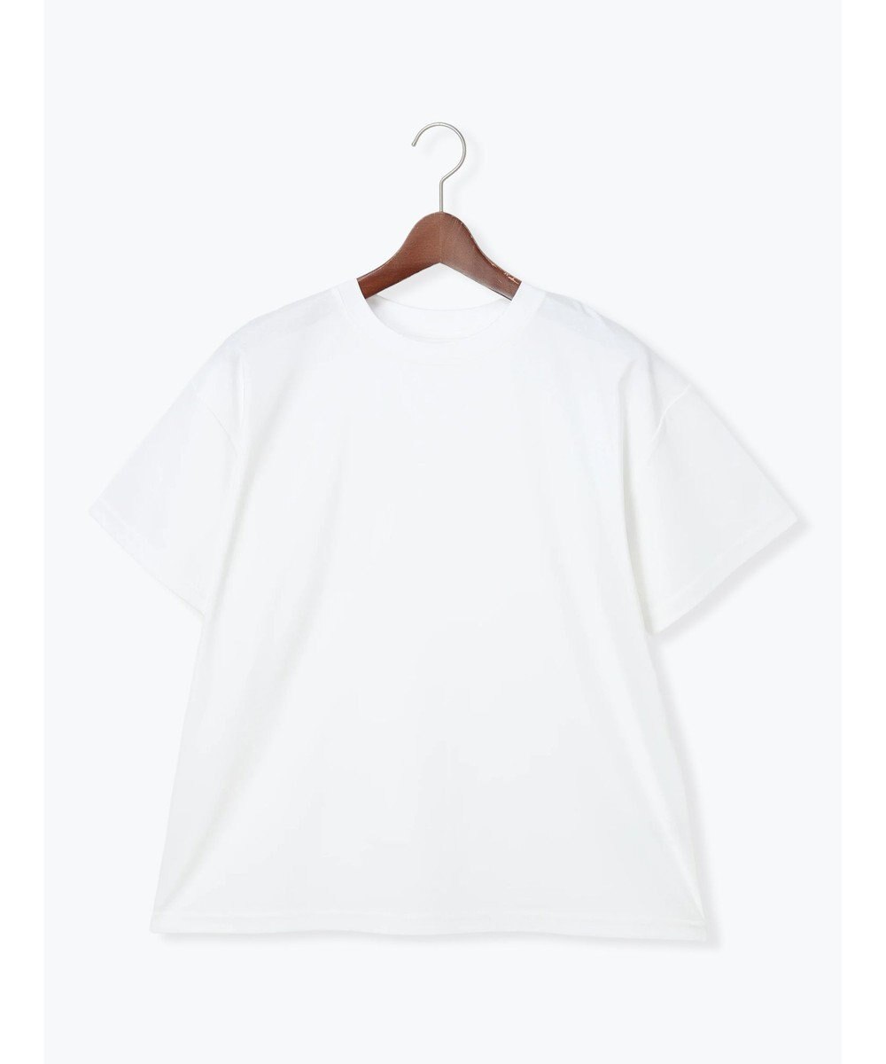 Te chichi 【遮熱/調温】ビッグTシャツ 