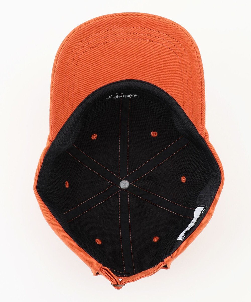 J.PRESS YORK STREET 【UNISEX】ロゴキャップ 