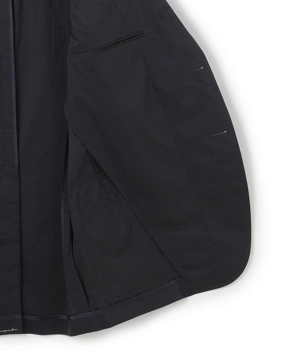 J.PRESS MEN 【J.PRESS ORIGINALS】Super Strech Poplin Blazer 