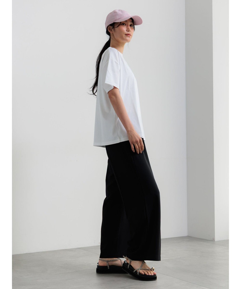 Te chichi 【遮熱/調温】ビッグTシャツ 