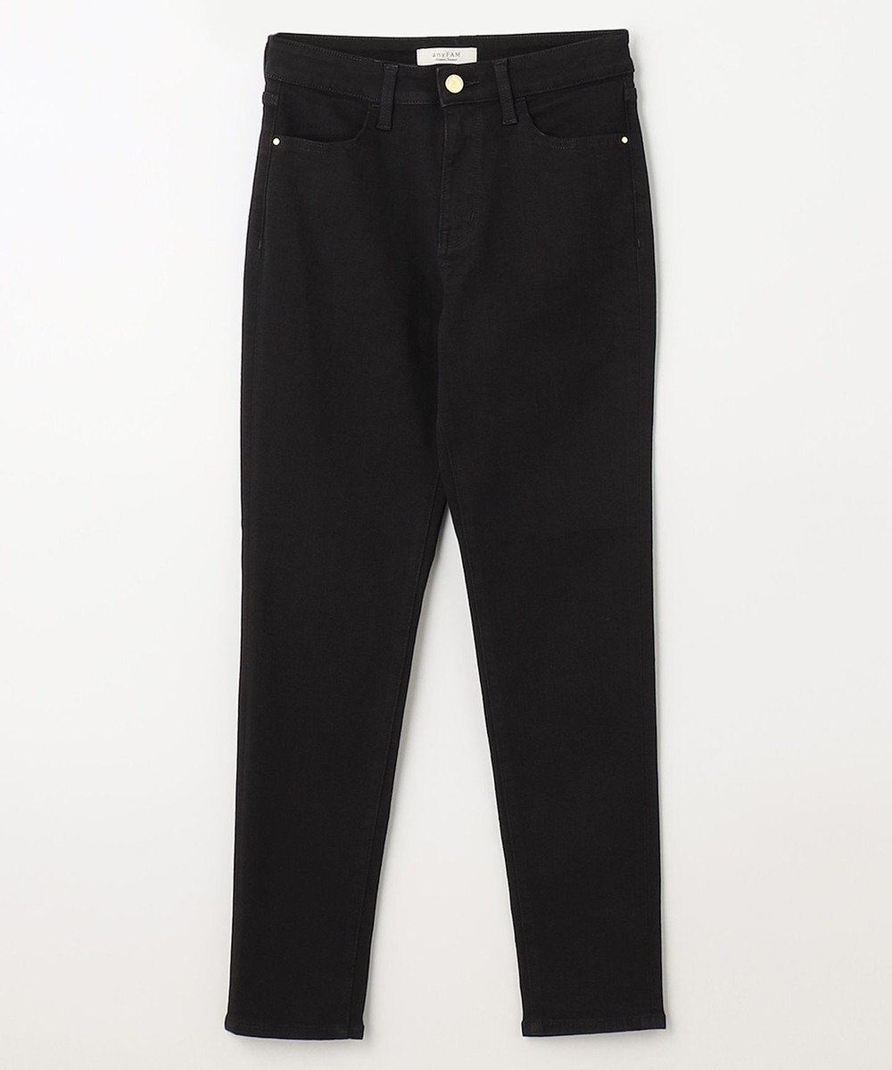 ANY L 【美脚見え/お腹周りスッキリ】スタイルアップスキニー 