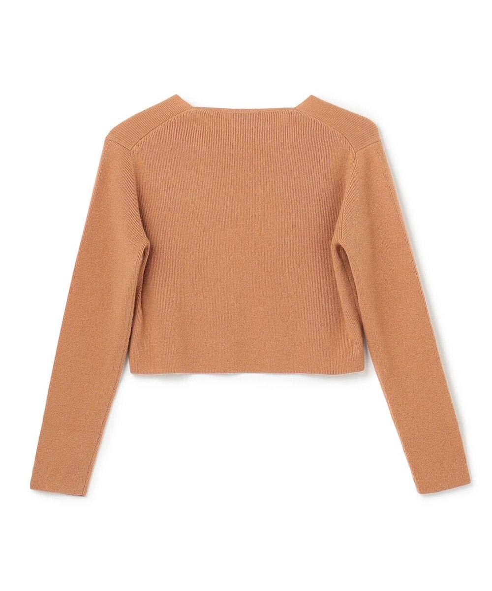 TOCCA CASHMERE ボレロ 