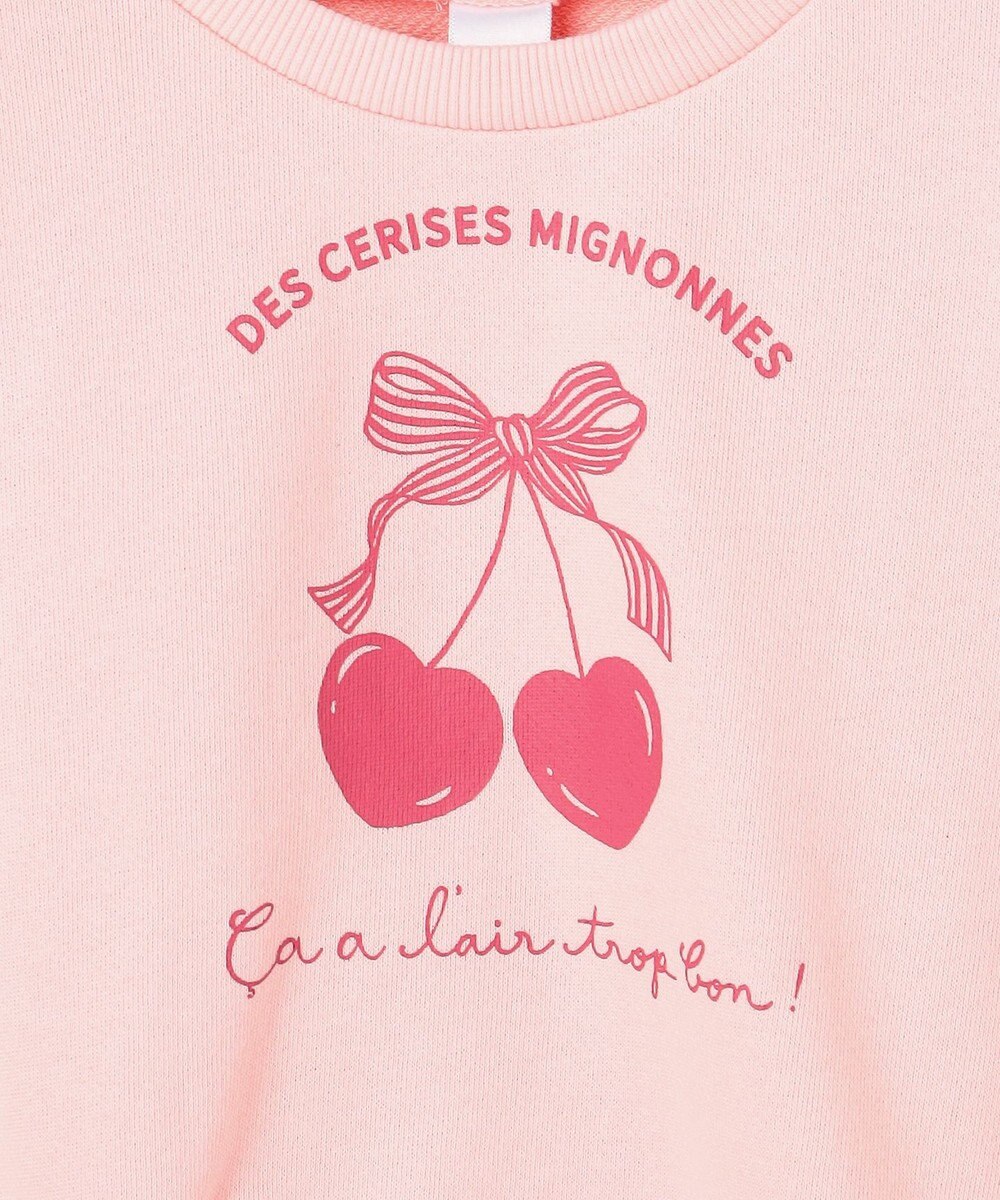 ANY KIDS 【WEB限定】7days 裏毛トレーナー 