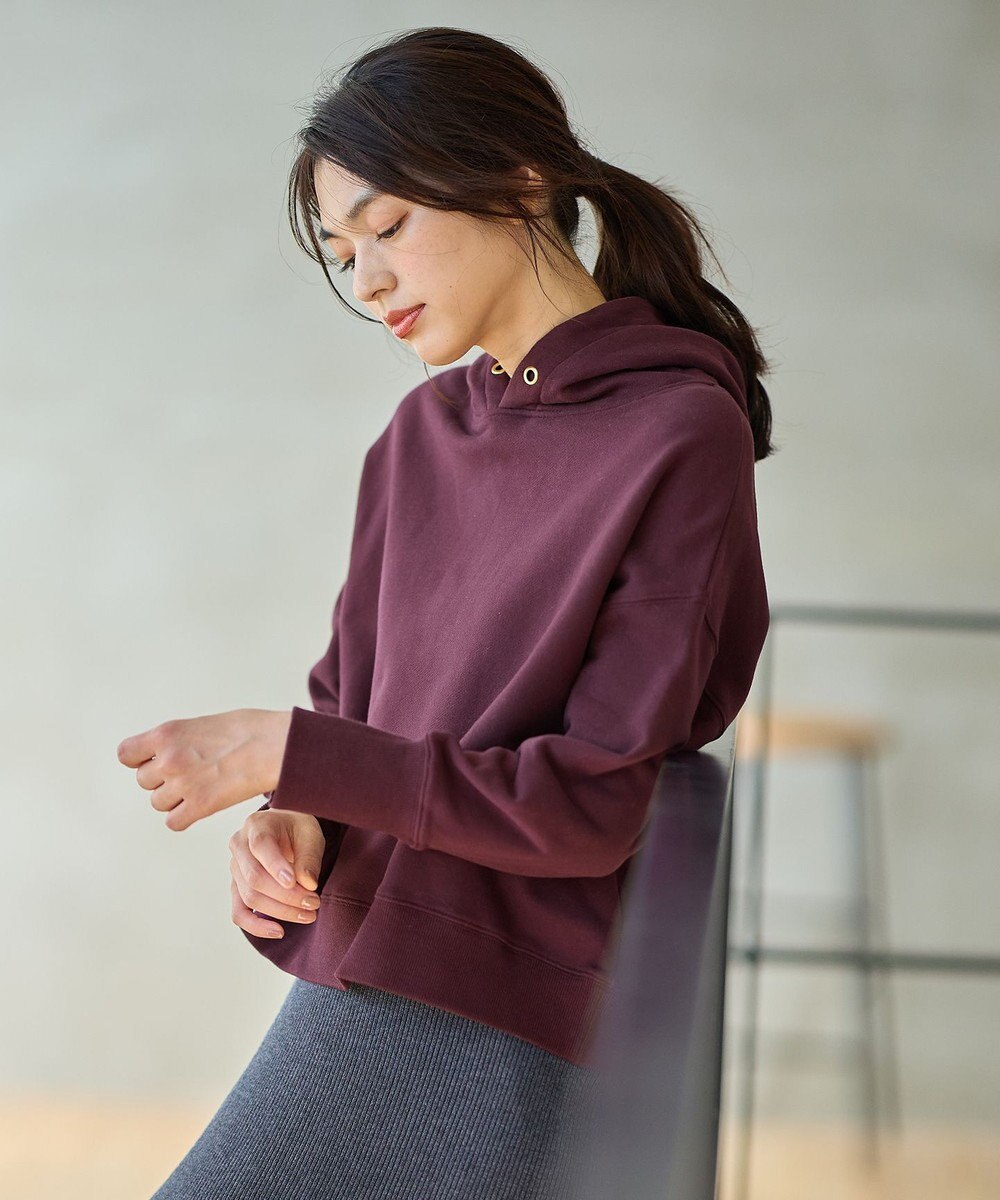 ANY 裏毛フーディ 