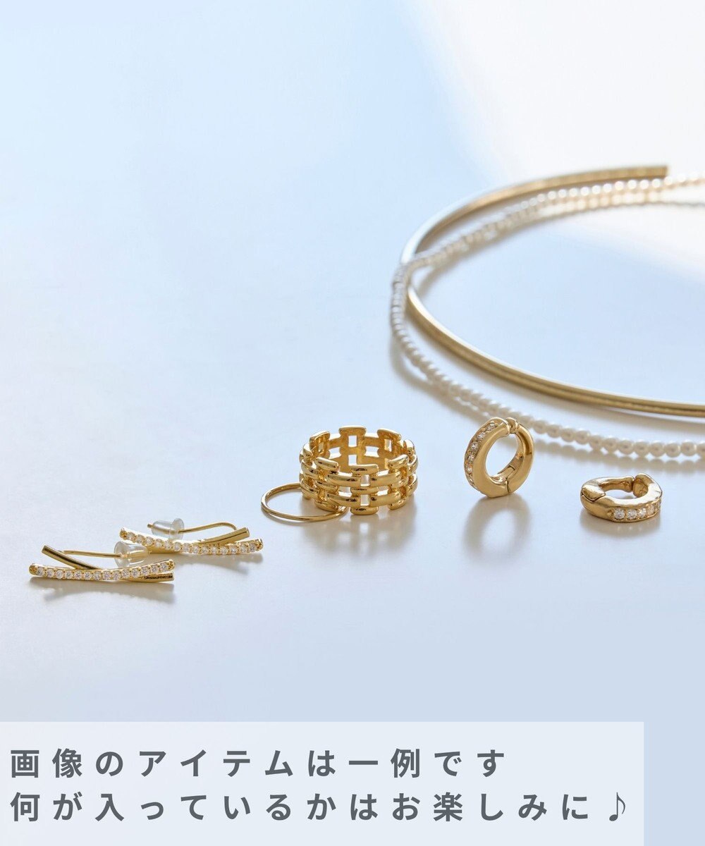 Phoebe 【2026年HAPPY BAG】Phoebe（イヤリング入り） 