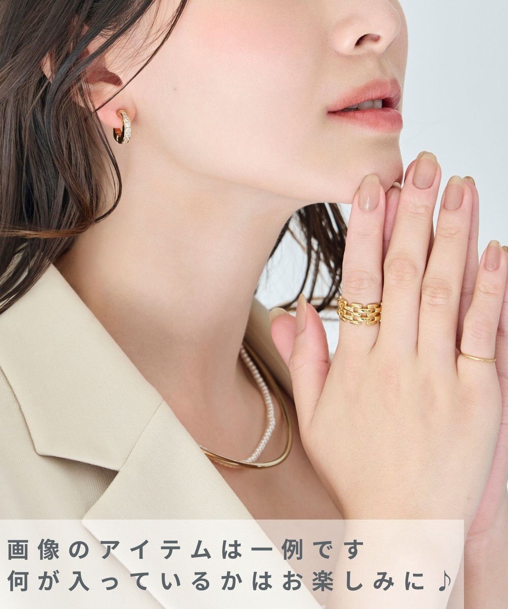 Phoebe 【2026年HAPPY BAG】Phoebe（イヤリング入り） 