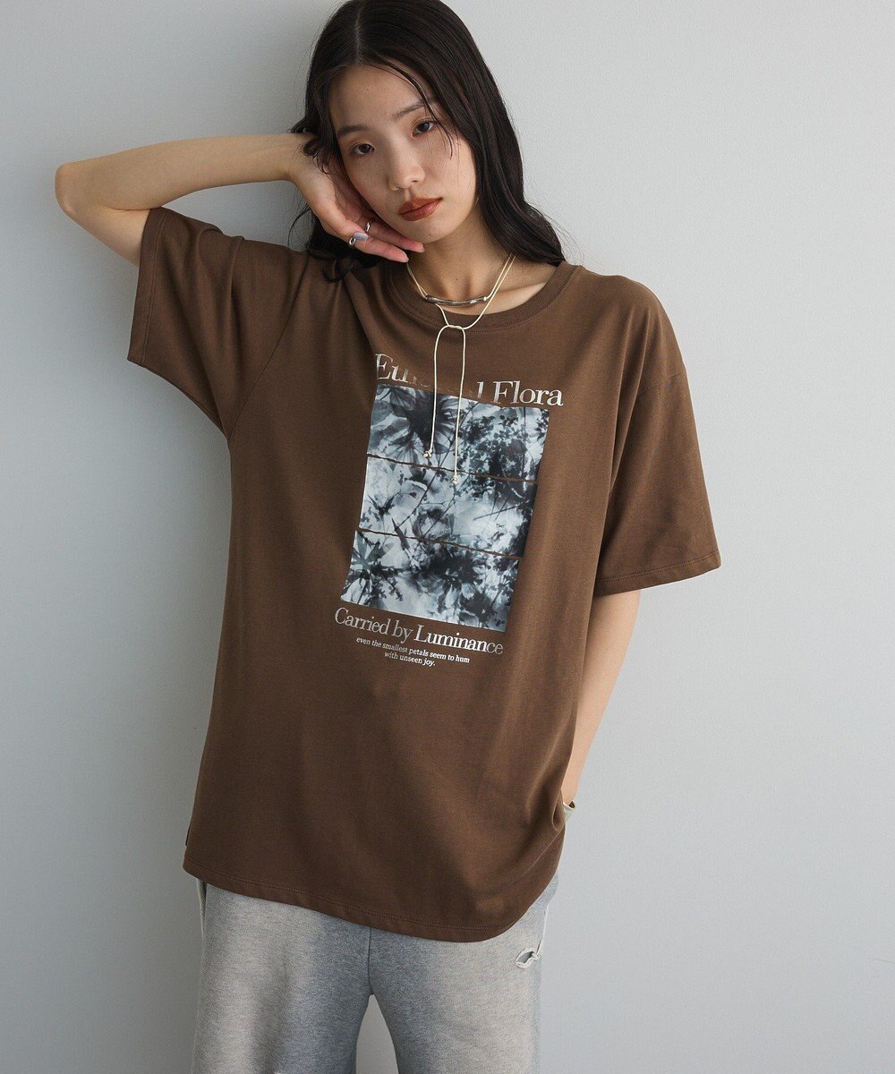 Green Parks フォトグラフィック半袖Ｔシャツ 