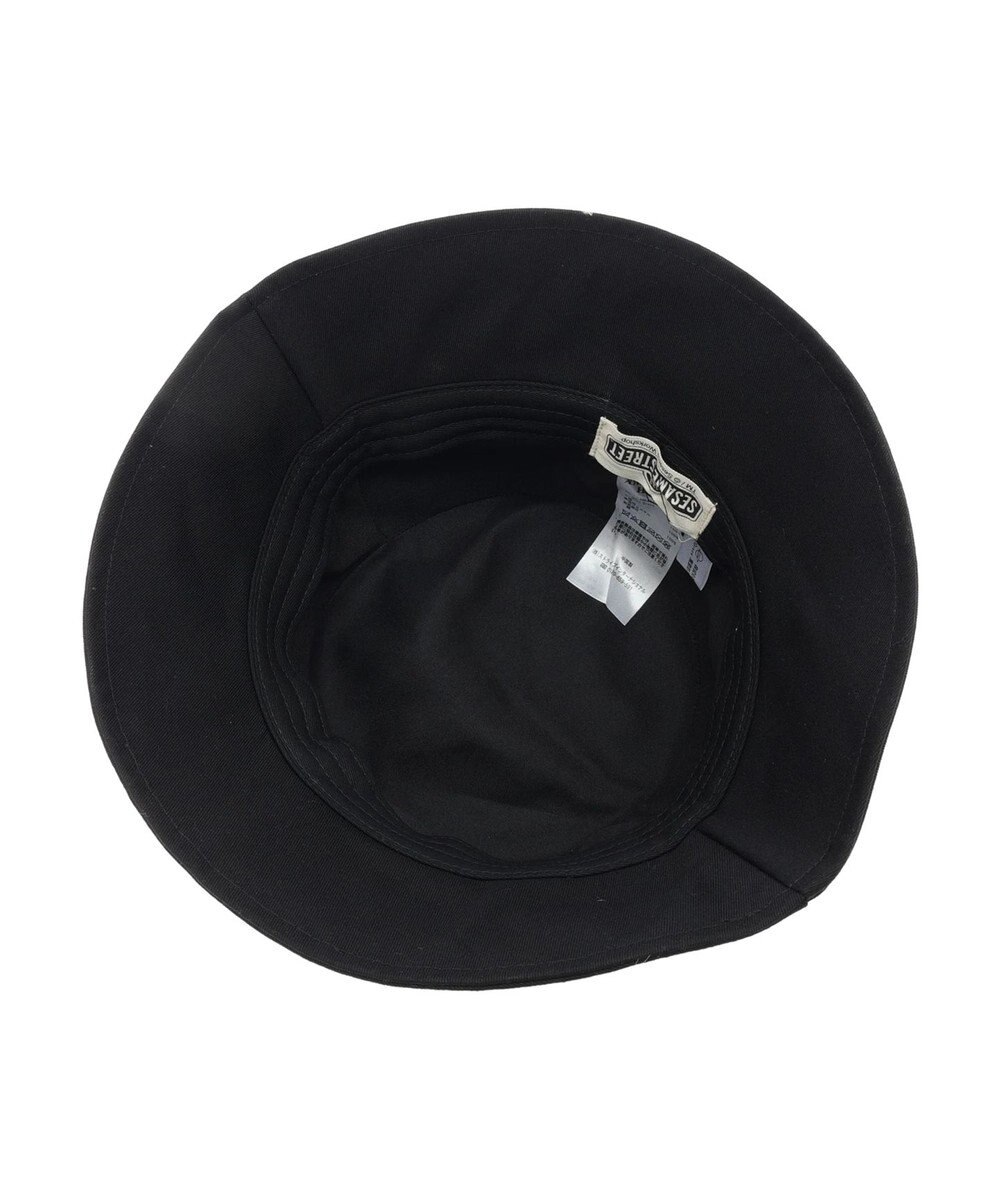 AMERICAN HOLIC プリントバケットハット／セサミストリート 