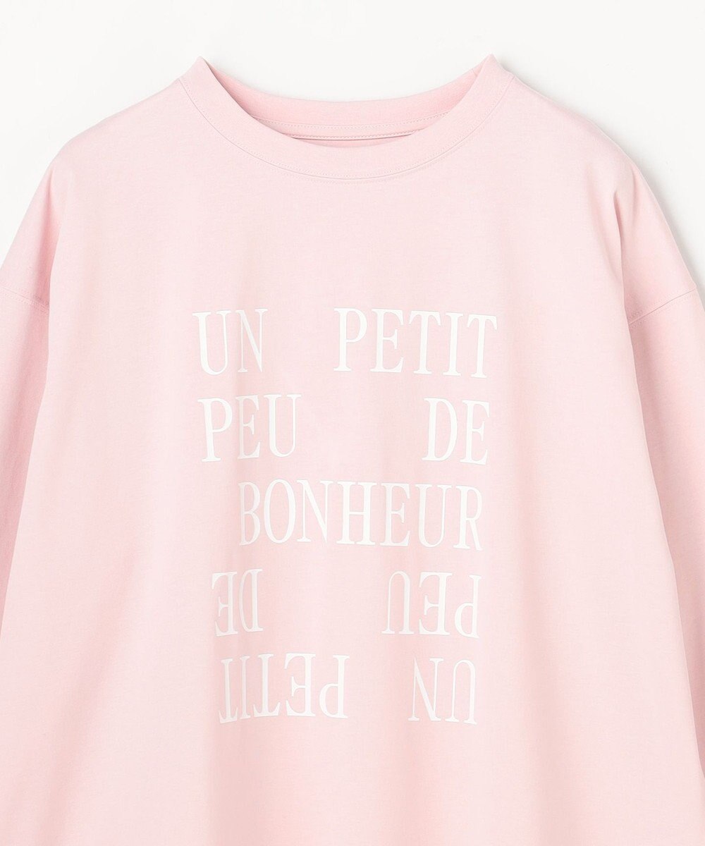 ANY 【Sサイズあり】アソートロゴルーズTシャツ 