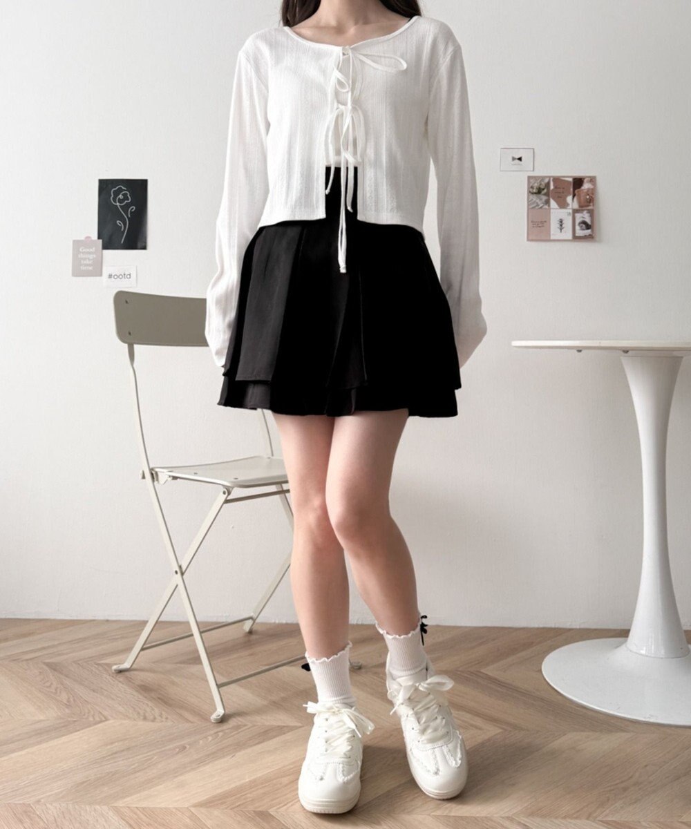 WEGO レースローカットスニーカー 