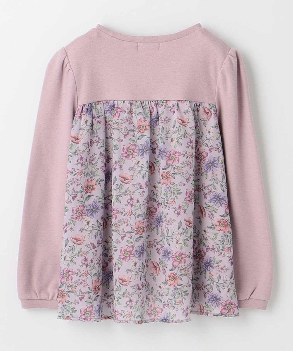 ANY KIDS バックシャン　Aライントップス 