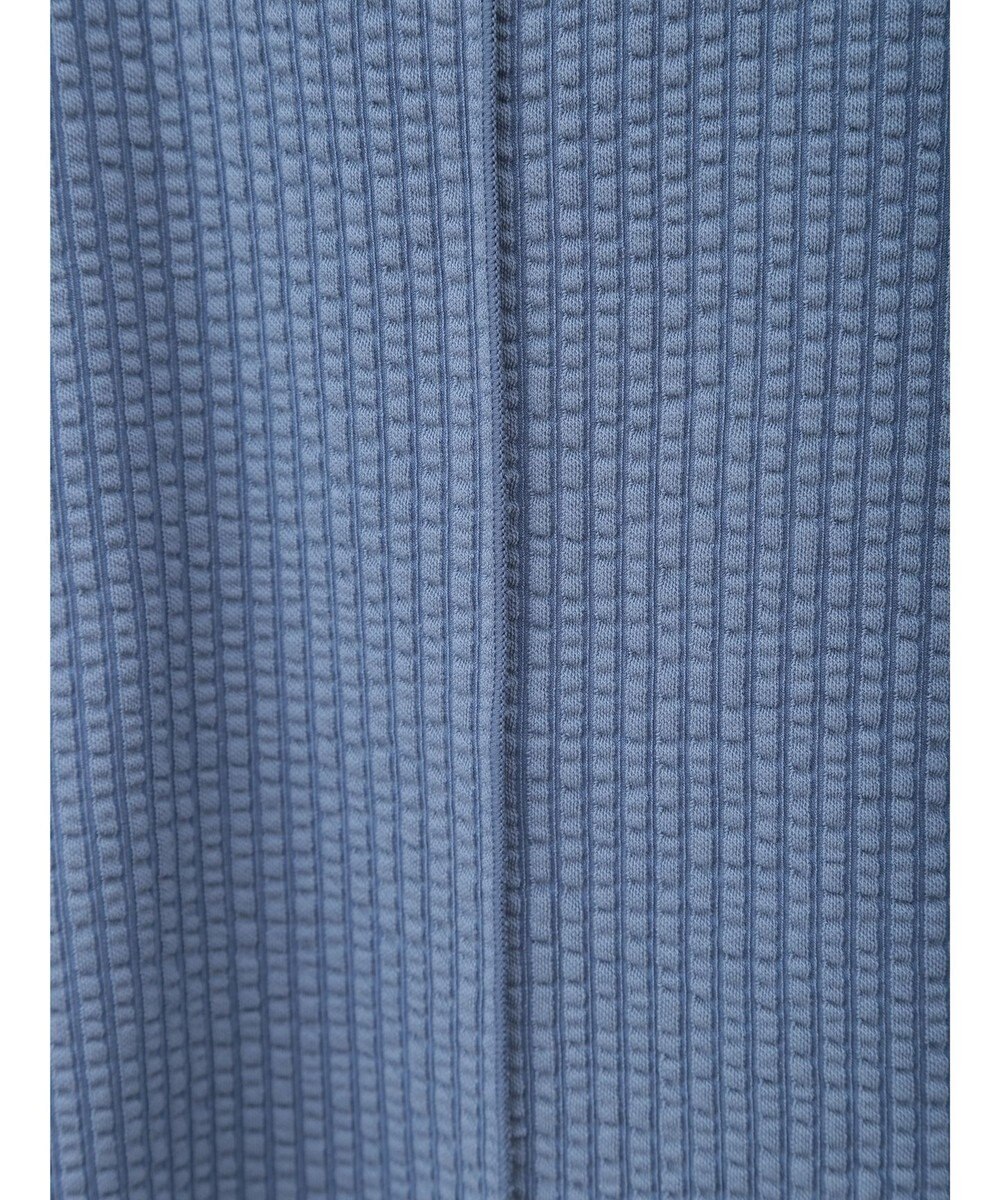 earth music&ecology ぽこぽこパワショルプルオーバー 