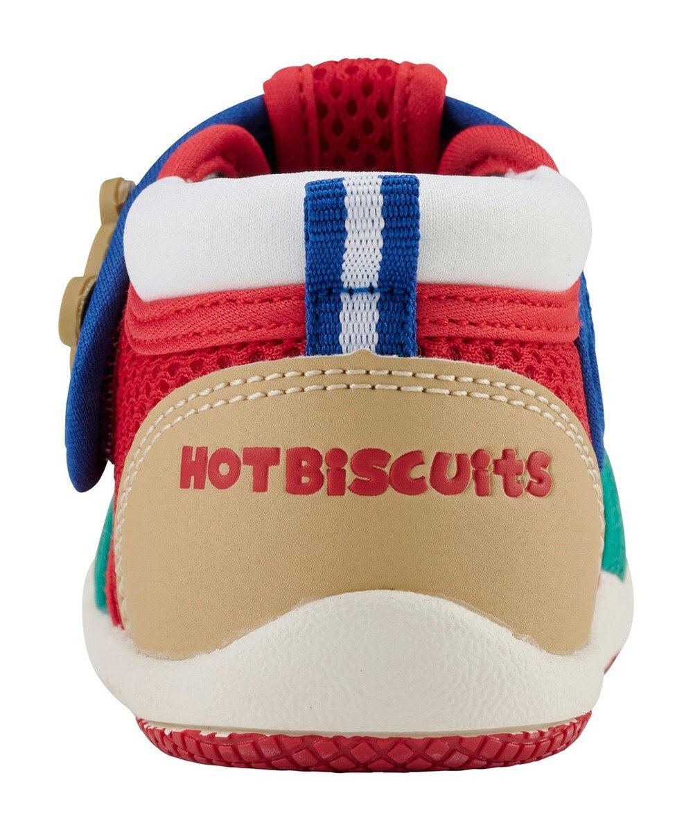 MIKI HOUSE HOT BISCUITS 【13-16cm】 ダブルラッセル ウォーターベビーサンダル 