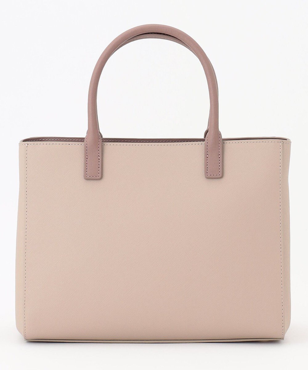 TOCCA 【WEB限定】PRIMULA PETAL LEATHERTOTE トートバッグ 