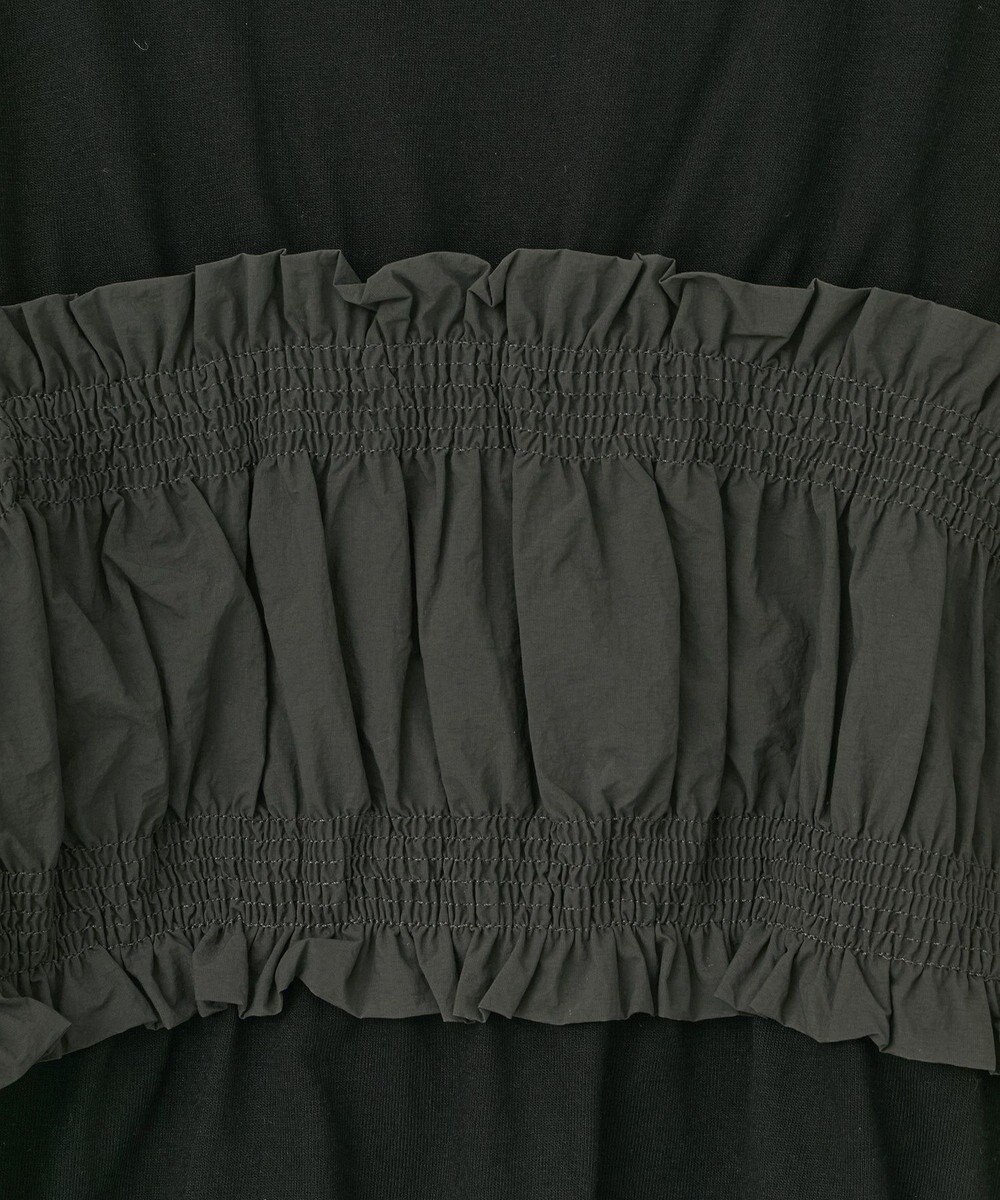 AMERICAN HOLIC ビスチェレイヤードプルオーバー 