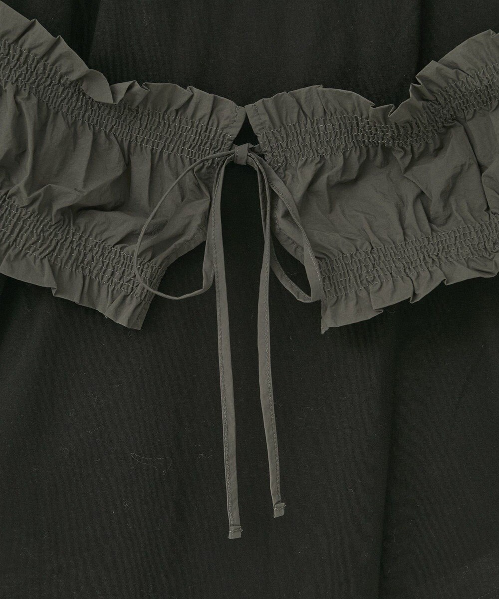 AMERICAN HOLIC ビスチェレイヤードプルオーバー 