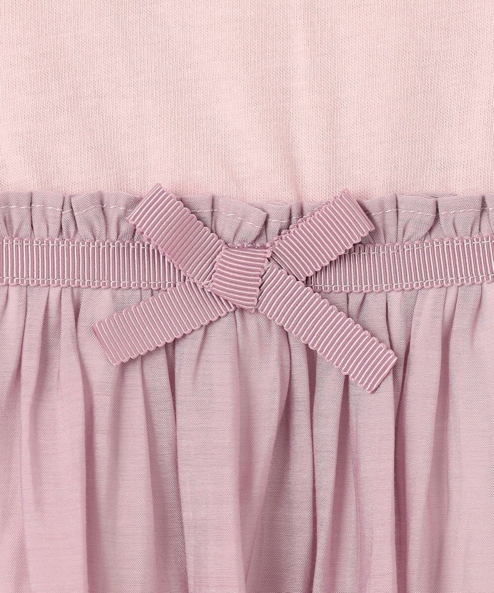 組曲 KIDS 【80~100㎝】ベビーフラワー ドレス 