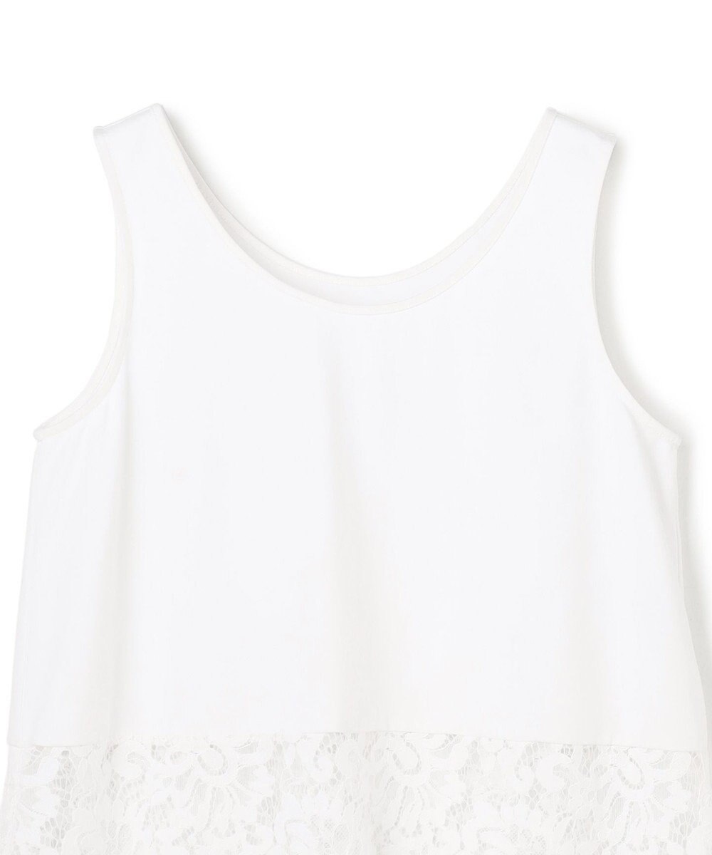 UNFILO レースコンビ タンクトップ 