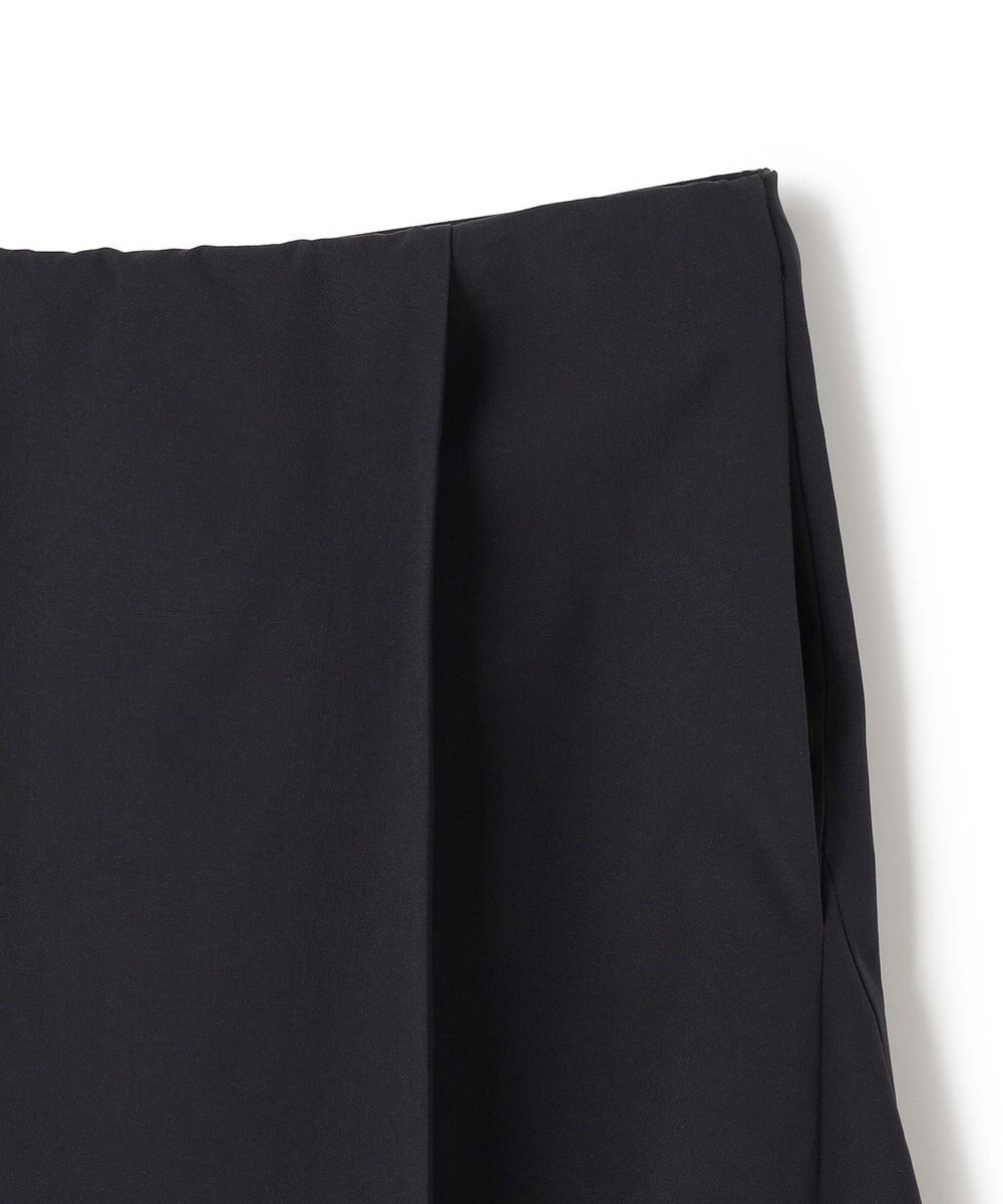 BEIGE， YANN / ラップタック フレアスカート 