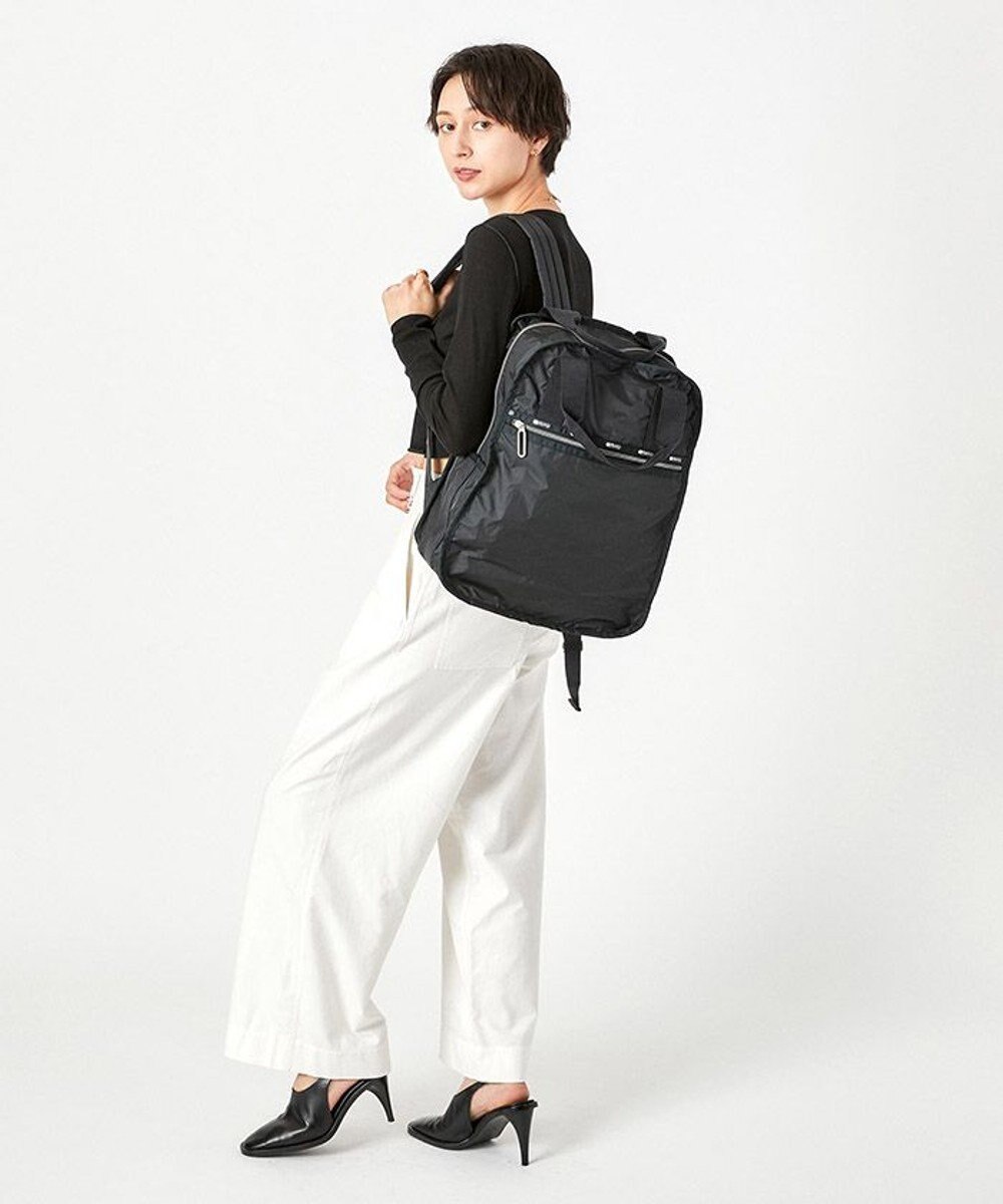 CR URBAN BACKPACK/ブラックC / LeSportsac | ファッション通販 【公式通販】オンワード・クローゼット