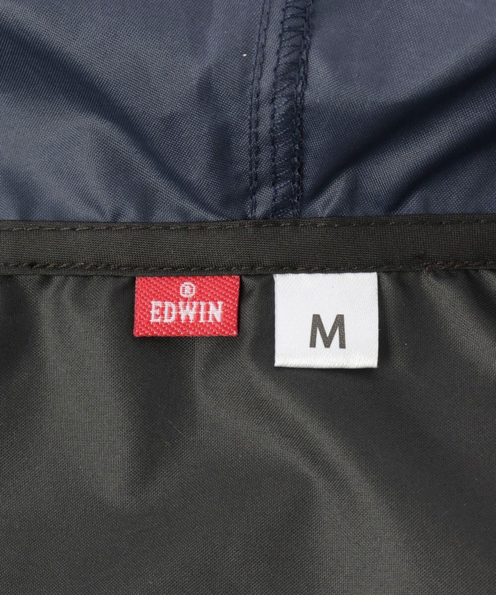 EDWIN バイカラー レインパーカー / MOONBAT | ファッション通販