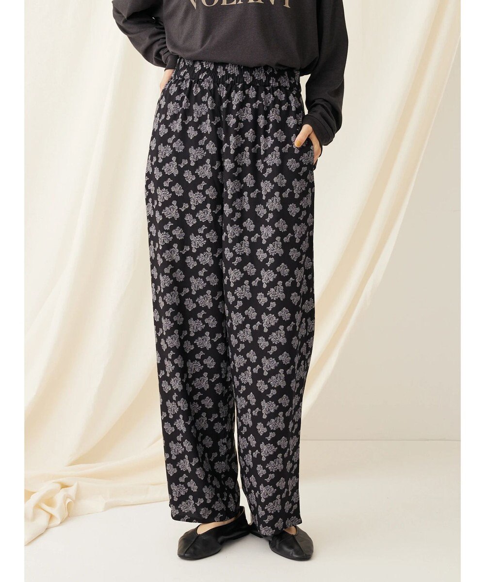 CRAFT STANDARD BOUTIQUE レーヨンイージーパンツ 